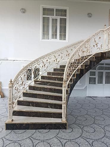 ramse mmc: Balkon məhəccəri, Polad, Ödənişli çatdırılma — 5
