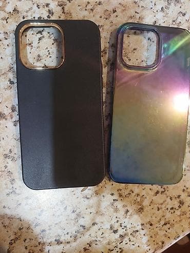 IPhone üçün 2 ədəd arxa örtük dəsti - Model uyğunluğu: Böyük kamera