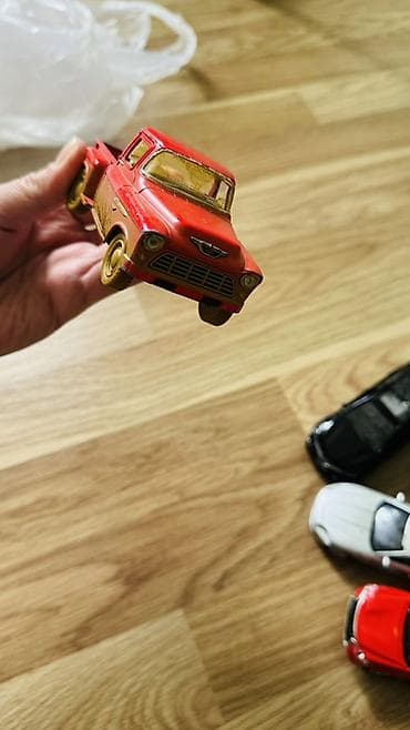 dəmir pul: Tel:099-597-75-75 1 eded 1 manat Uşaq üçün demir oyuncaqlar – qarışıq — 5