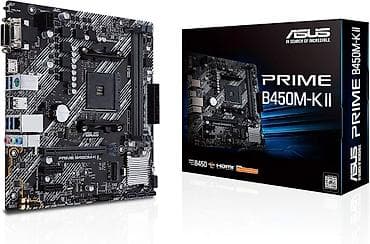 Masaüstü kompüterlər və komponentlər: Ana Platası Asus Yeni — 1
