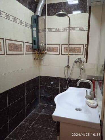 ehmedlide kiraye evler 3 otaqli: Nəsimi rayon 9 mkr dairəsi 9 mərtəbəli binanın 3-cü mərtəbəsində 3 — 9