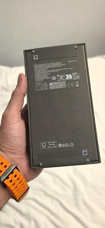 1 tb telefon: Samsung Galaxy S25 Ultra, 1 TB, rəng - Qara, İki sim kartlı — 2