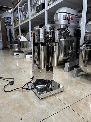Elektronika: Koktel aparatı “Milkshake” ✅Təkli 100 azn ✅Qoşa 200 azn ✅Mağazamızda — 6