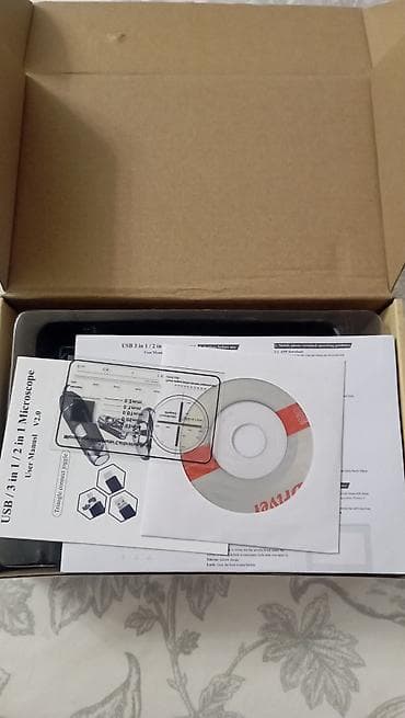 leon sekilleri: USB Rəqəmsal Mikroskop işləmədiyini üçün satıram təzədi — 2