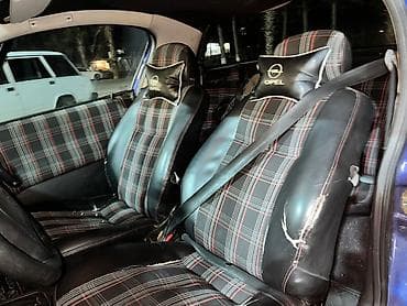 islenmis teker satisi: Opel Tigra: 1.6 l | 1997 il 30000 km Sedan — 10