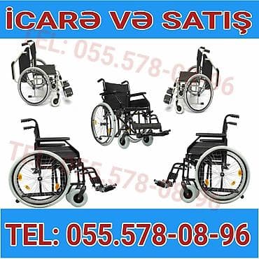 matorlu araba: Məhsul: Manual əlil arabaları – icarə və satış Xüsusiyyətlər: - — 1