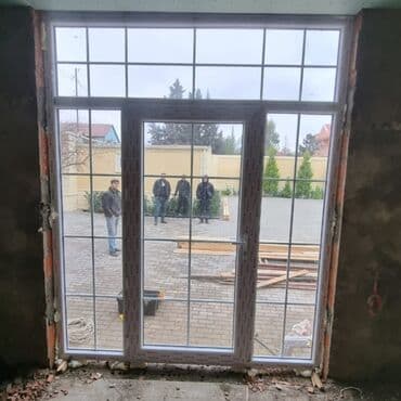 ucuz plastik qapi pencere: Ofi̇s ara kəsmələri̇. şüşə. Alümi̇ni̇um. Plasti̇k — 24