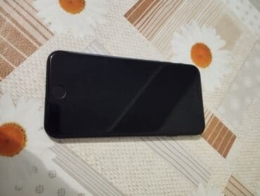 oipod nano: IPhone SE 2020, 64 GB, Qara, Barmaq izi — 2