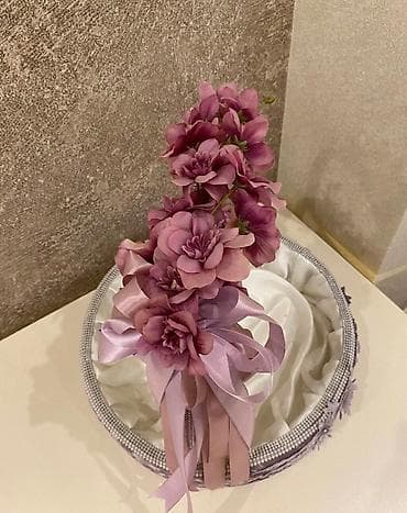 Pastel dəstləri: 4 ədəd xonça. ideal vəziyyətdə — 3