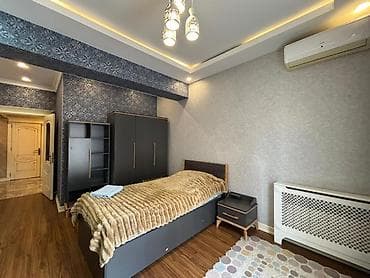 icare obyek: İcarəyə verilir 4 otaqlı yeni tikili 181 m², Şah İsmayıl Xətai m — 8