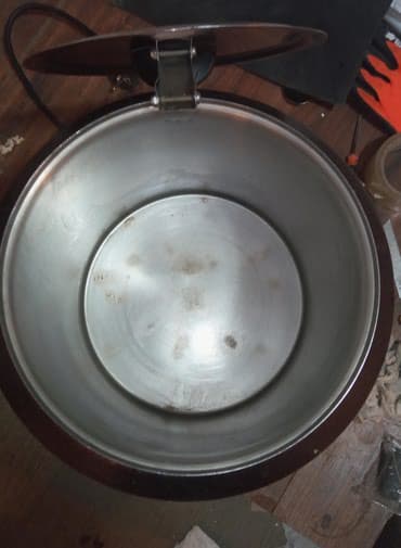 bosch elektrik mallari: Электрический казан 8 л, Б/у, Самовывоз — 1