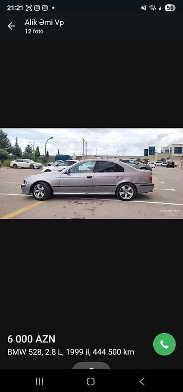 bmw e53 x5: BMW 523: 2.5 l | Sedan — 6