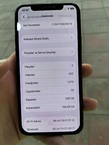 IPhone 11 Pro, 256 GB, Qızılı — 2