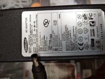 irşad electronics notebook qiymetleri: Yenidir.Her nov noutbuk adapterleri — 6