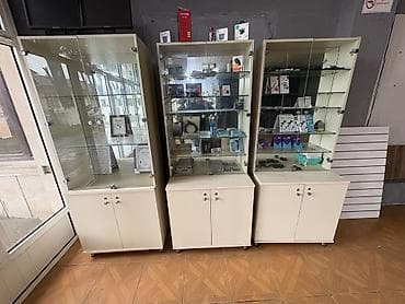 Другое оборудование для бизнеса: Vitrin — 1