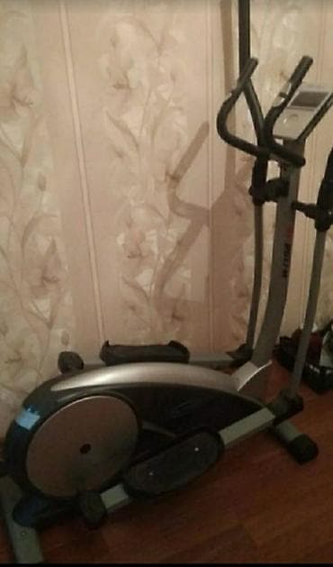 Qacis trenajorlari velotrenajor veloxizekler vardir Qiymetler cox — 1