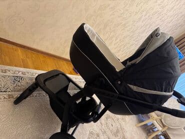 cybex ikinci el: Çıxarıla bilən beşikli araba, İşlənmiş, Ünvandan götürmə — 3