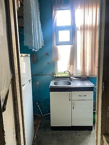 kiraye bina evler: 1 otaqlı mənzil (studia tipli plan) - Geniş işıqlı zal və açıq planlı — 1