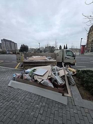 Dekorativ divar panelləri: Tullantilarin daşınmasi Xidmetinizdeyik Ucuz qiymetlerle fehle var — 4