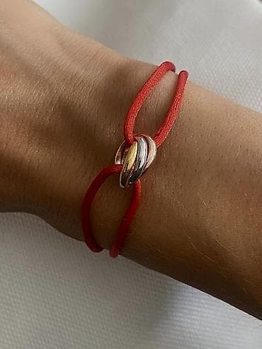 Наручные часы: Браслет, Cartier, Белое золото — 2