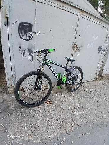 Vista velosipedi problemsizdir ela amazatr sistemi var pedali elceyi