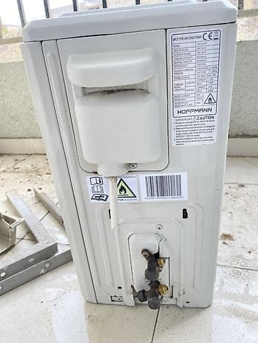 kondisaner islenmis: Kondisioner Hoffmann, İşlənmiş, 30-35 kv. m, Split sistem, Kredit yoxdur — 6