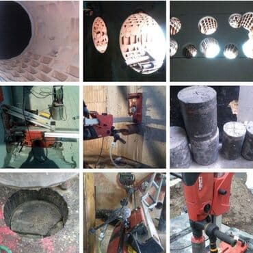 qulaqda ses: Beton kesen beton deşən beton kesimi beton deşimi betonlarin kesilmesi — 3