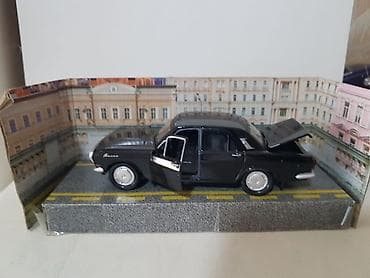 Искусство и коллекционирование: TexnoPark “Klassika” və Play Smart Fast Wheels kolleksion metal — 6