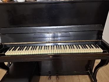 pianino satilir: Piano, Belarus, Akustik — 1