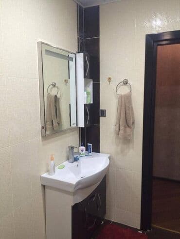 ağ şeher evler: Qaraçuxur qəs., 3 otaqlı, Yeni tikili, 105 kv. m — 8