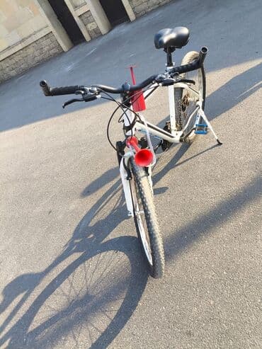 купить спортивный велосипед недорого: Б/у Городской велосипед 26", скоростей: 21, Самовывоз — 5