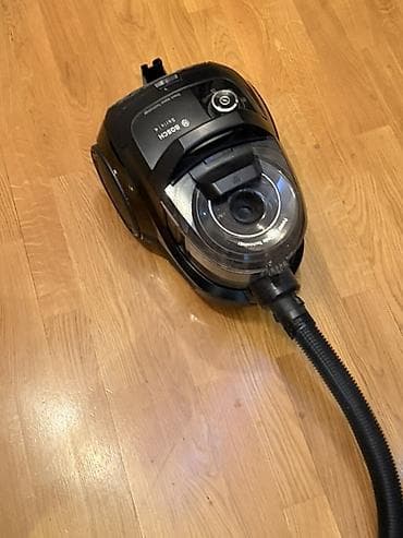 Tozsoranlar: Bosch Series 4 torbasız tozsoran - Güclü Bosch Motor Technology – — 1
