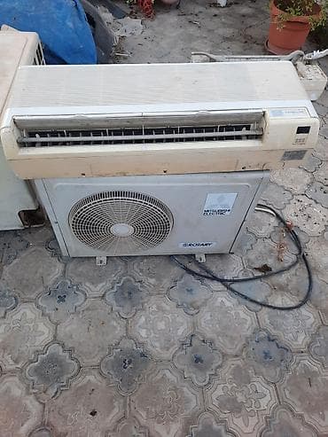 Kondisionerlər: Mitsubishi Electric split kondisioner sistemi. Xüsusiyyətlər: - — 1