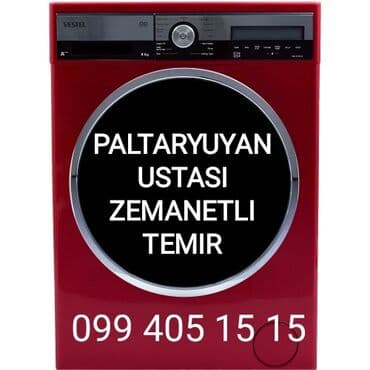 Paltaryuyan ustasi⭐ PALTARYUYAN USTASI — GƏNİŞ XİDMƏT SAHƏSİ ⭐ 🔧 lalafo.az -da Paltaryuyan ustasi⭐ PALTARYUYAN USTASI — GƏNİŞ XİDMƏT SAHƏSİ ⭐ 🔧