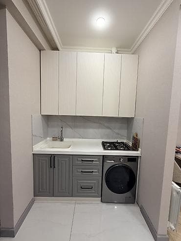qalmaga yer: Binəqədi qəs., 2 otaqlı, Yeni tikili, m. Dərnəgül, 65 kv. m — 7