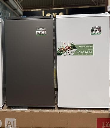 wortex su filteri: Yeni Mini Soyuducu Satılır, rəng - Boz, Təkərli — 1