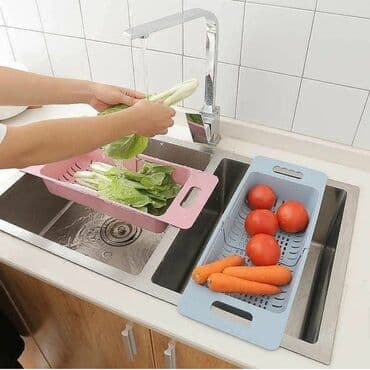 süzgəc: Çox meqsedli süzgec — 3