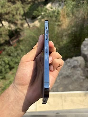samsung tab a8: IPhone 12 Pro Max, 128 GB, Pacific Blue, Simsiz şarj, Face ID — 4