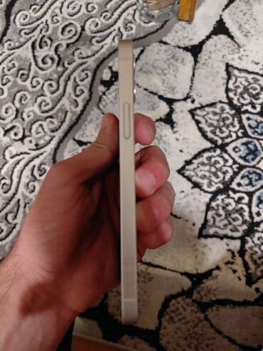 Apple iPhone: IPhone 12, 64 GB, Ağ, Face ID — 5