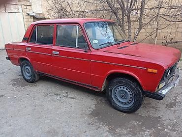 Motonəqliyyat: VAZ (LADA) 2106: 1.6 l | Sedan — 4
