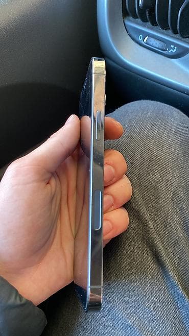 ipone 6: IPhone 12 Pro, 256 GB, Gümüşü, Barmaq izi, Face ID — 5