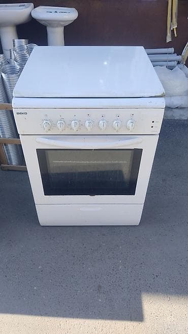 Маслобойки: Электрическая плита Отдельностоящая — 2