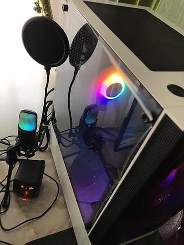 блендер 3 в 1: SevenHero White ile Yığılan PC Salam. Kompüteri özüm üçün sıfırdan — 2