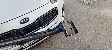 Ön, Kia sporteg, 2015 il — 5