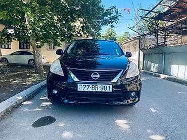 Nissan Sunny: 1.2 l | 2012 il Sedan lalafo.az -da Nissan Sunny: 1.2 l | 2012 il Sedan