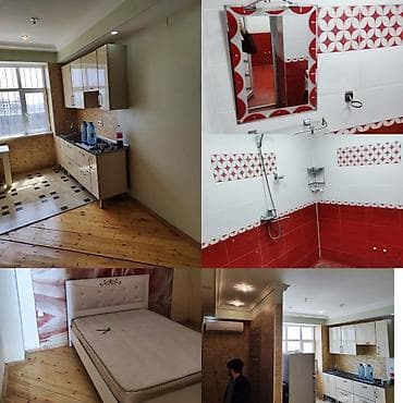 hacioglu mebel fabriki: 👑Aytac23 Kiraye verilir Qarayev metrosunun üstünde 2 otag mansart — 1