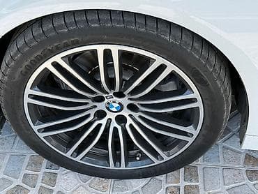 mersedes teker: Disk təkər BMW 275 / 35 / R 19, 5 Boltlu — 3