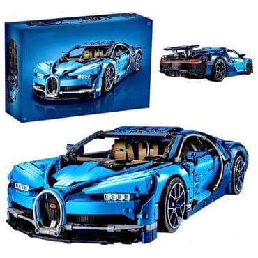 lego qiyməti: "Lego" Maşın Konstruktorlarının online sifarişi. Qiymət məhsula görə — 1