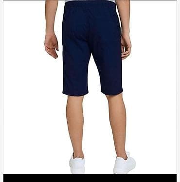 stringer alt geyimi: Şort, Tom Tailor Denim, XL, rəng - Göy — 3