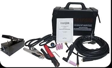 Elektrik əl alətləri: Qaynaq aparatı Arqon, Kredit yoxdur — 2